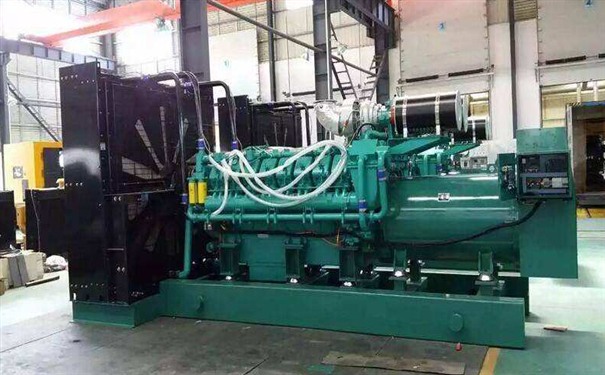 寻乌科克500kw大型柴油发电机组出租