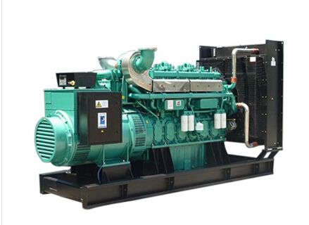 寻乌宗申动力400kw大型柴油发电机组