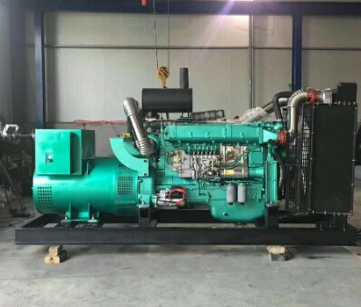 寻乌宗申动力300kw大型柴油发电机组