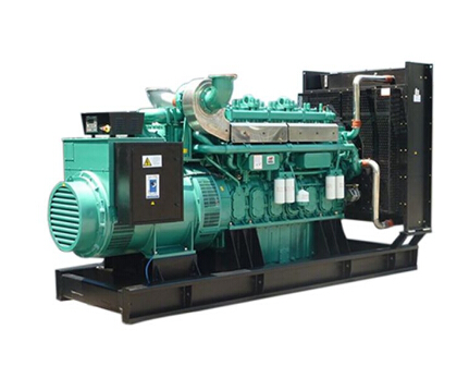 寻乌宗申动力250kw大型柴油发电机
