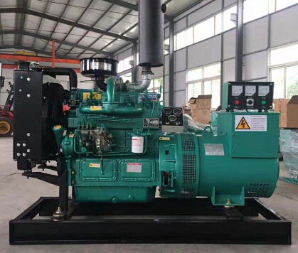 寻乌宗申动力10kw小型柴油发电机