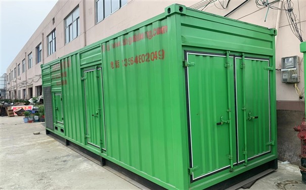 寻乌工厂发电机出租供电