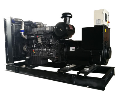 寻乌上柴柴油发电机组50KW-700KW