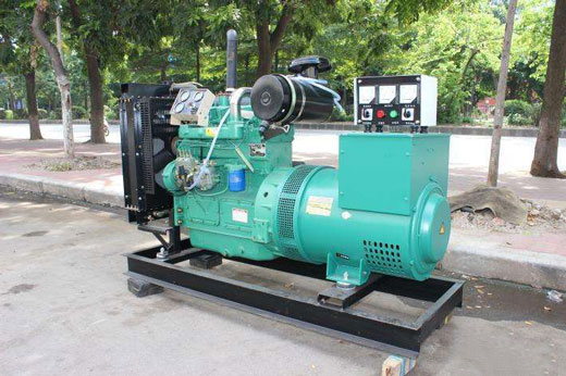 寻乌发电机不发电的原因 寻乌发电机不发电的原因