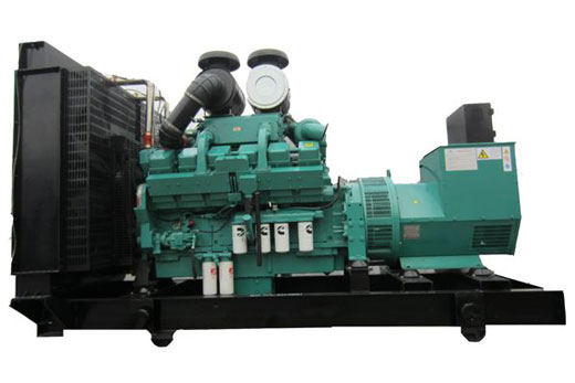 寻乌柴油发电机组