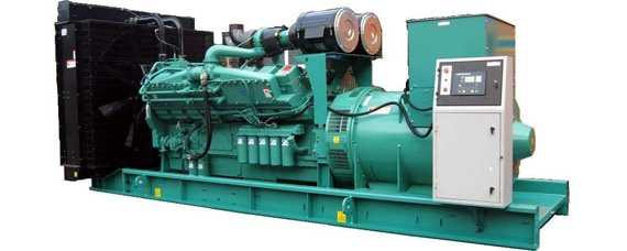 寻乌柴油发电机