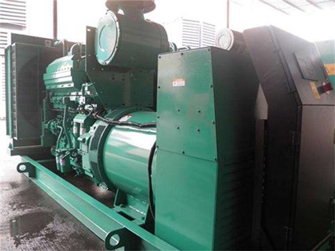 寻乌柴油发电机