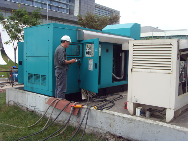 寻乌发电机出租