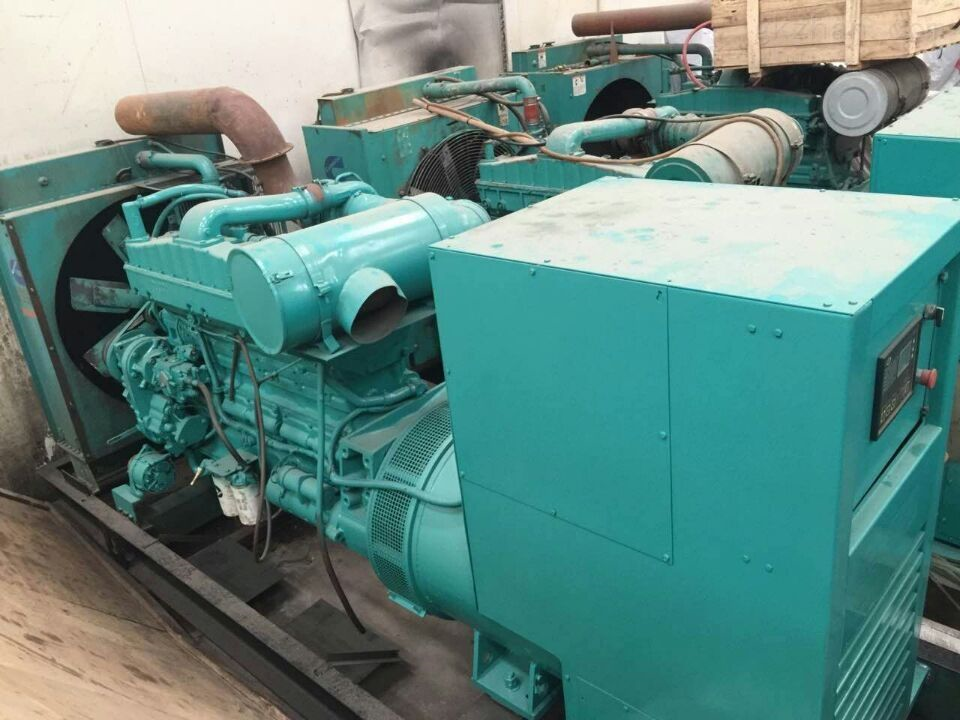 寻乌发电机出租