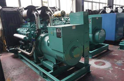 寻乌柴油发电机 寻乌柴油发电机