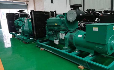 寻乌发电机出租