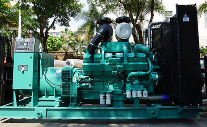 寻乌柴油发电机