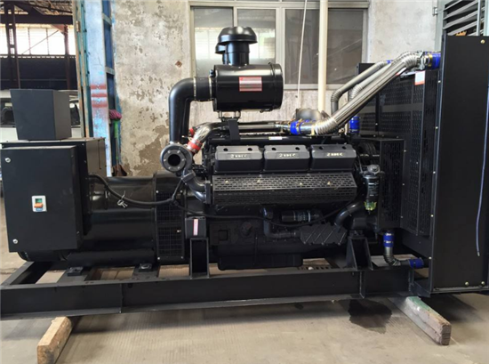 寻乌柴油发电机