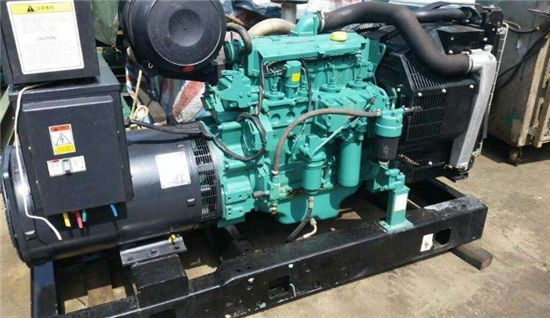 寻乌柴油发电机