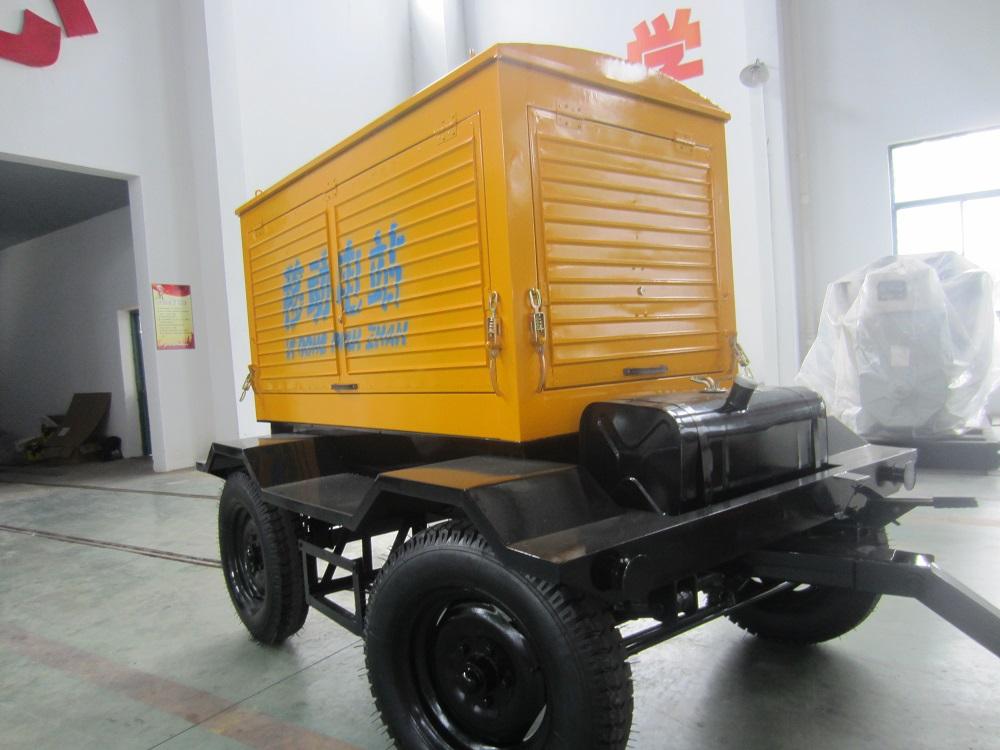 寻乌移动式发电机组