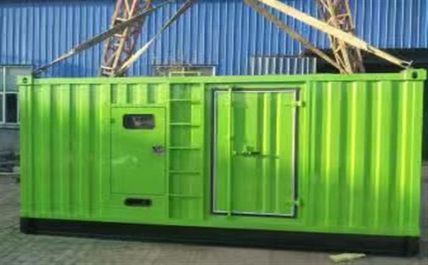 寻乌600kw大型柴油发电机组出租价格