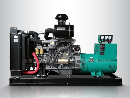 寻乌全新泰豪250kw大型柴油发电机组