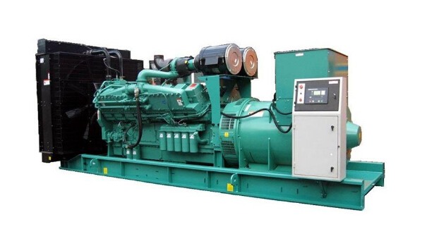 寻乌全新常柴200kw大型柴油发电机组